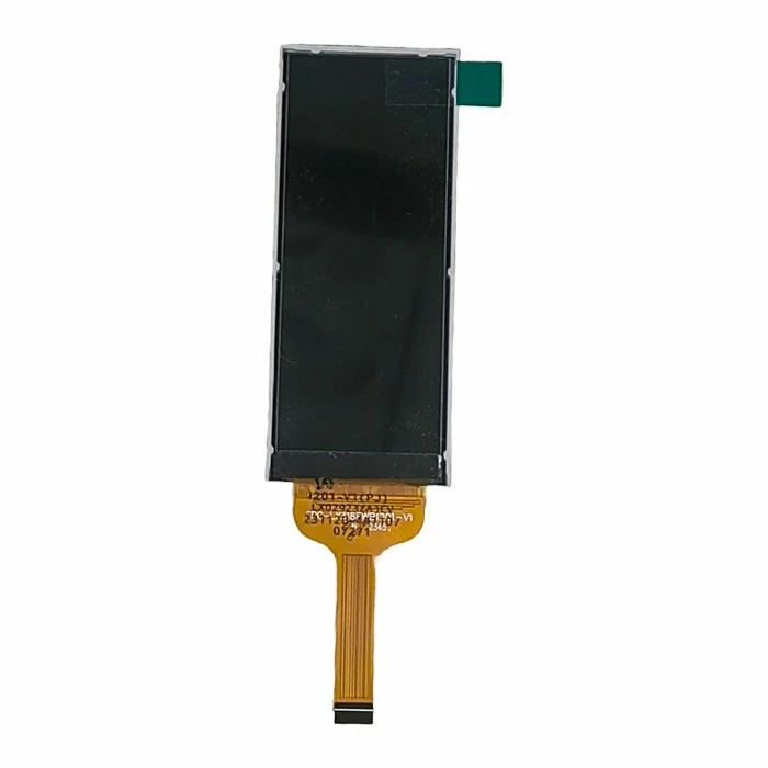 2.99 Inch 260x800 Bar Type TFT LCD Display factory