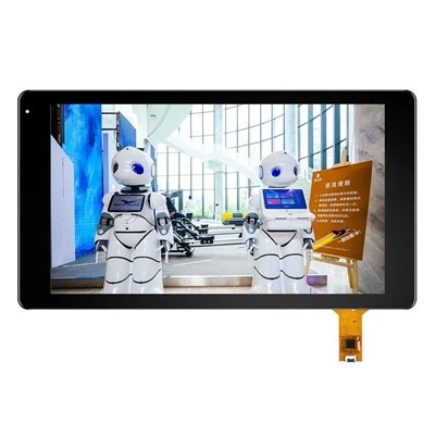 10.1 انچ متوقع صلاحیت والے ٹچ پینل